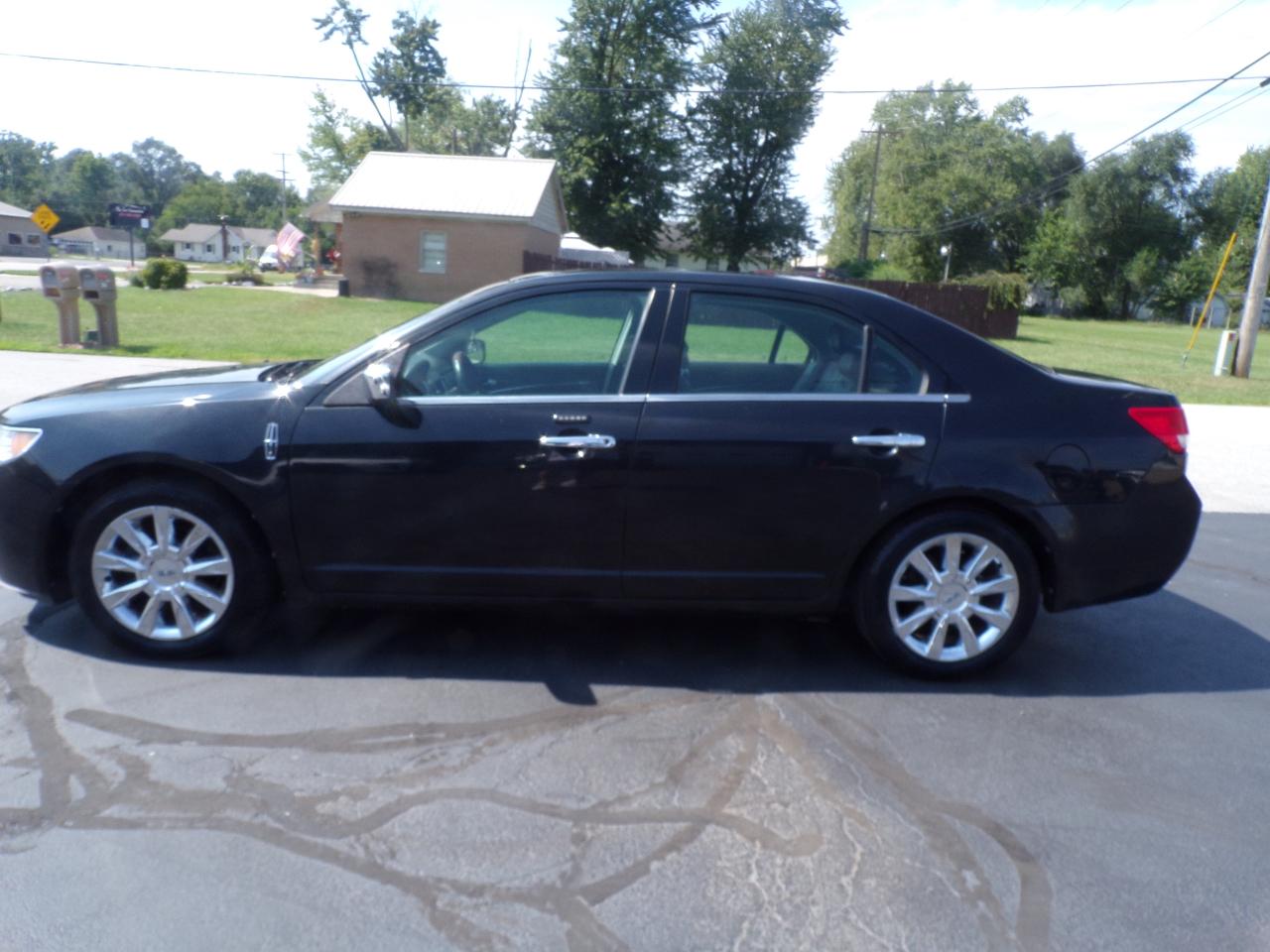 Lincoln MKZ AWD 2012