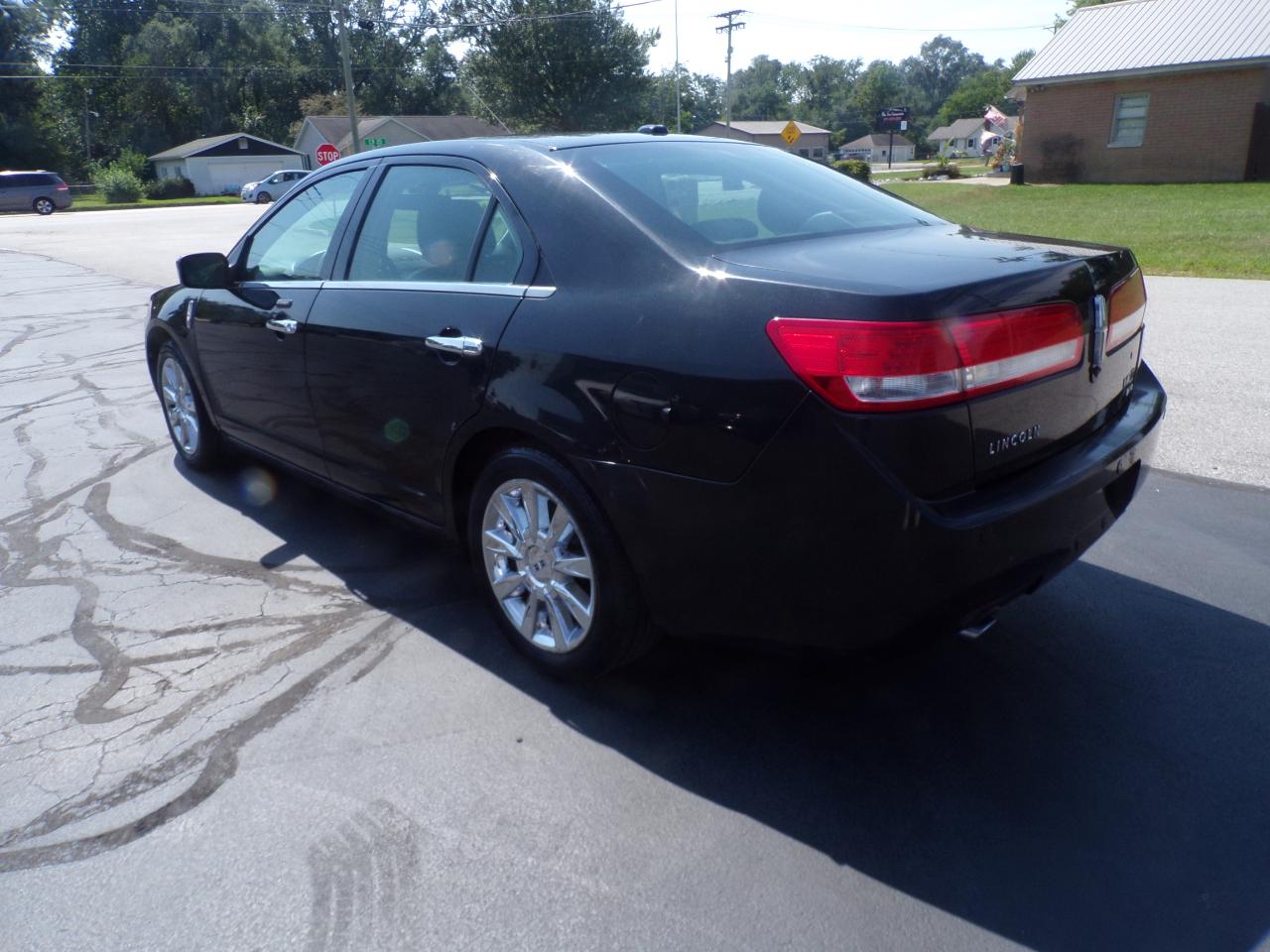 Lincoln MKZ AWD 2012