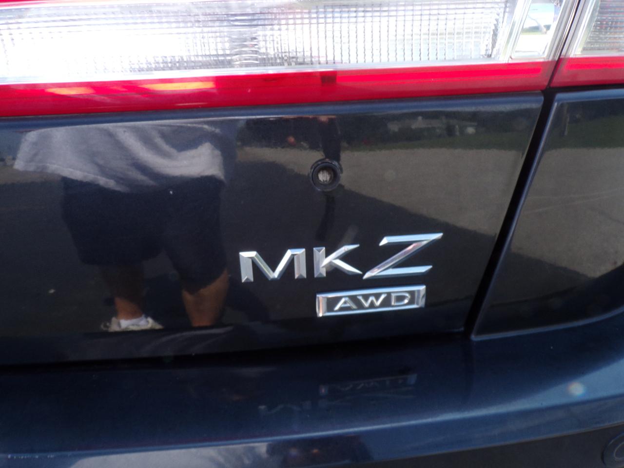 Lincoln MKZ AWD 2012