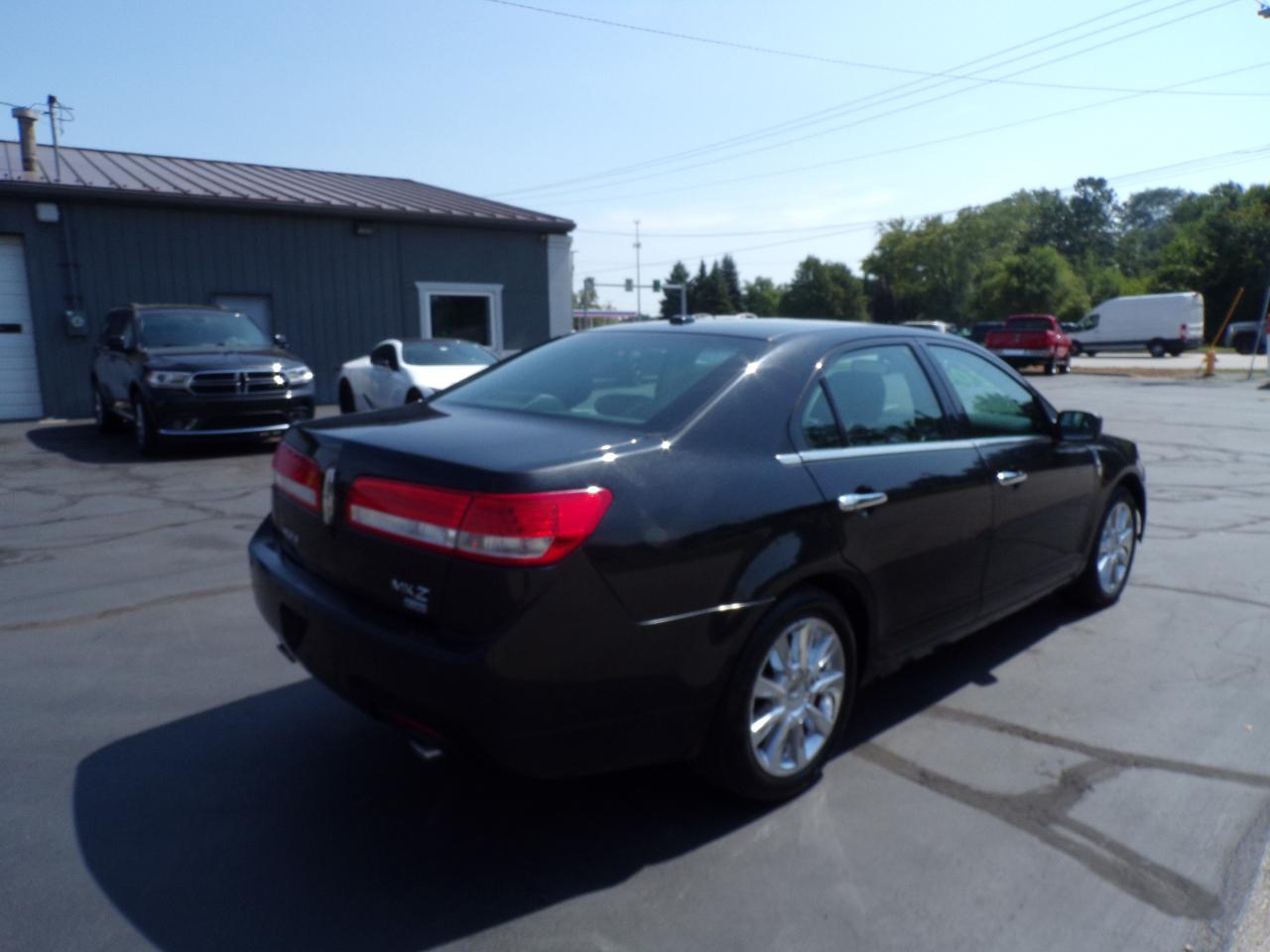 Lincoln MKZ AWD 2012