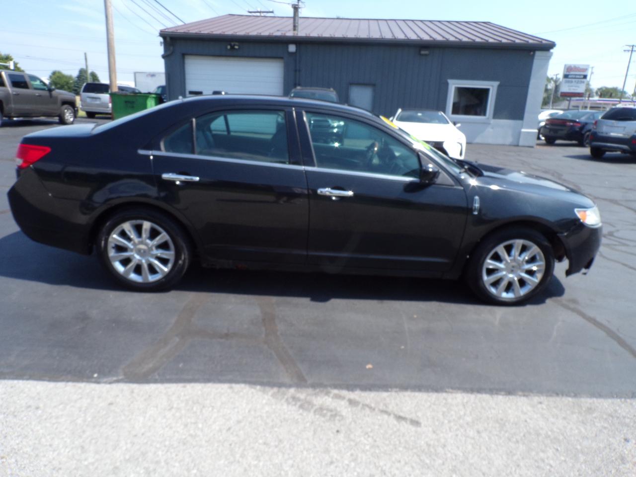 Lincoln MKZ AWD 2012