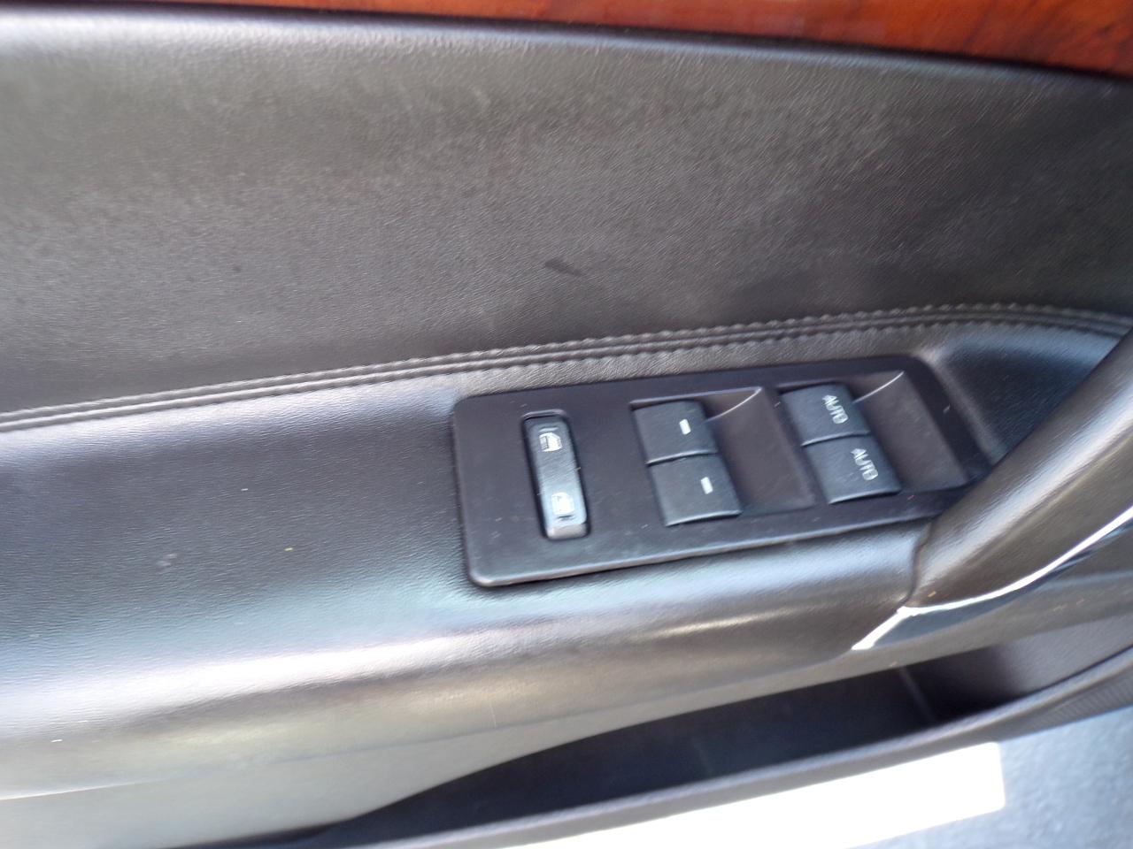 Lincoln MKZ AWD 2012