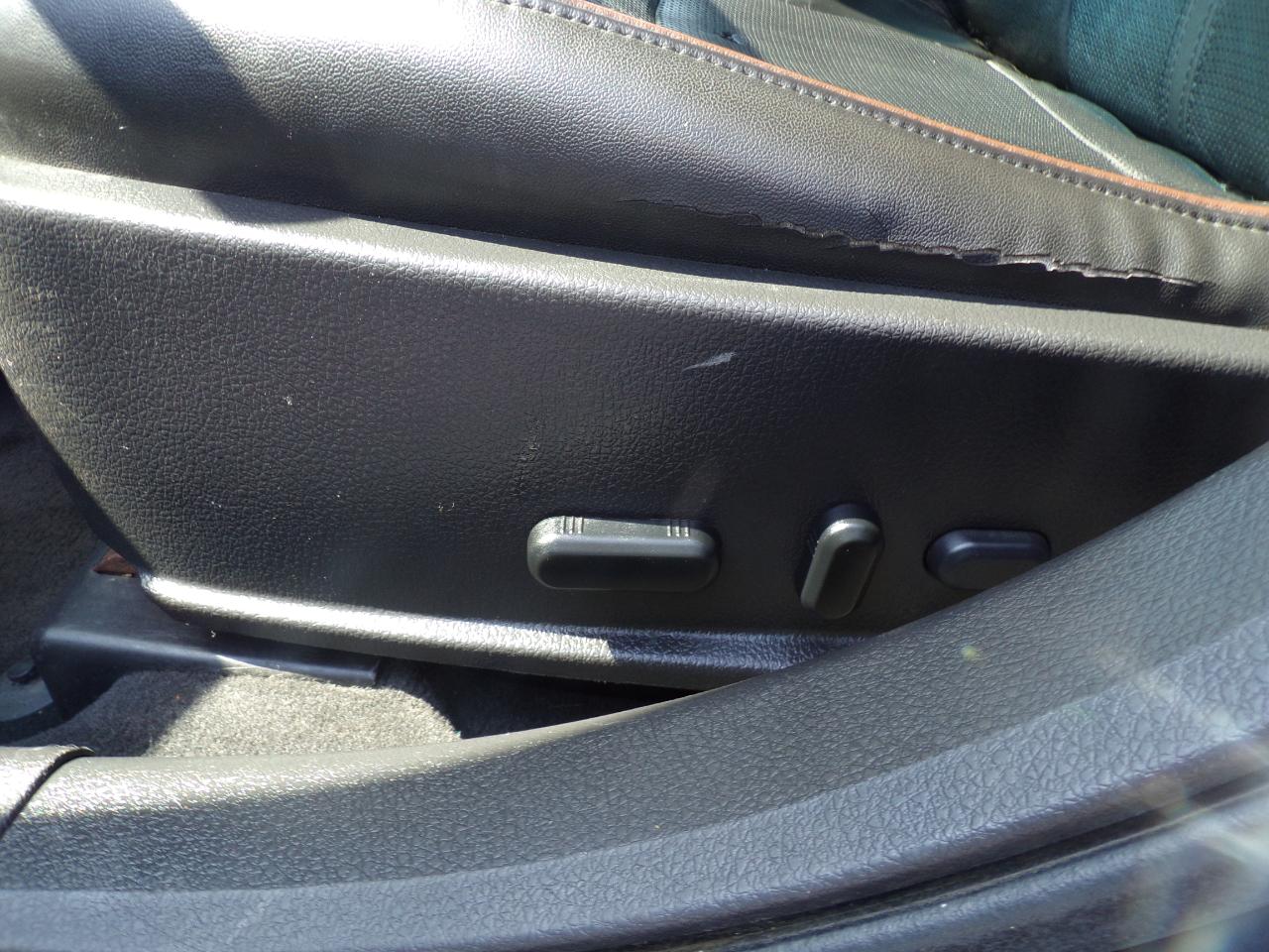 Lincoln MKZ AWD 2012