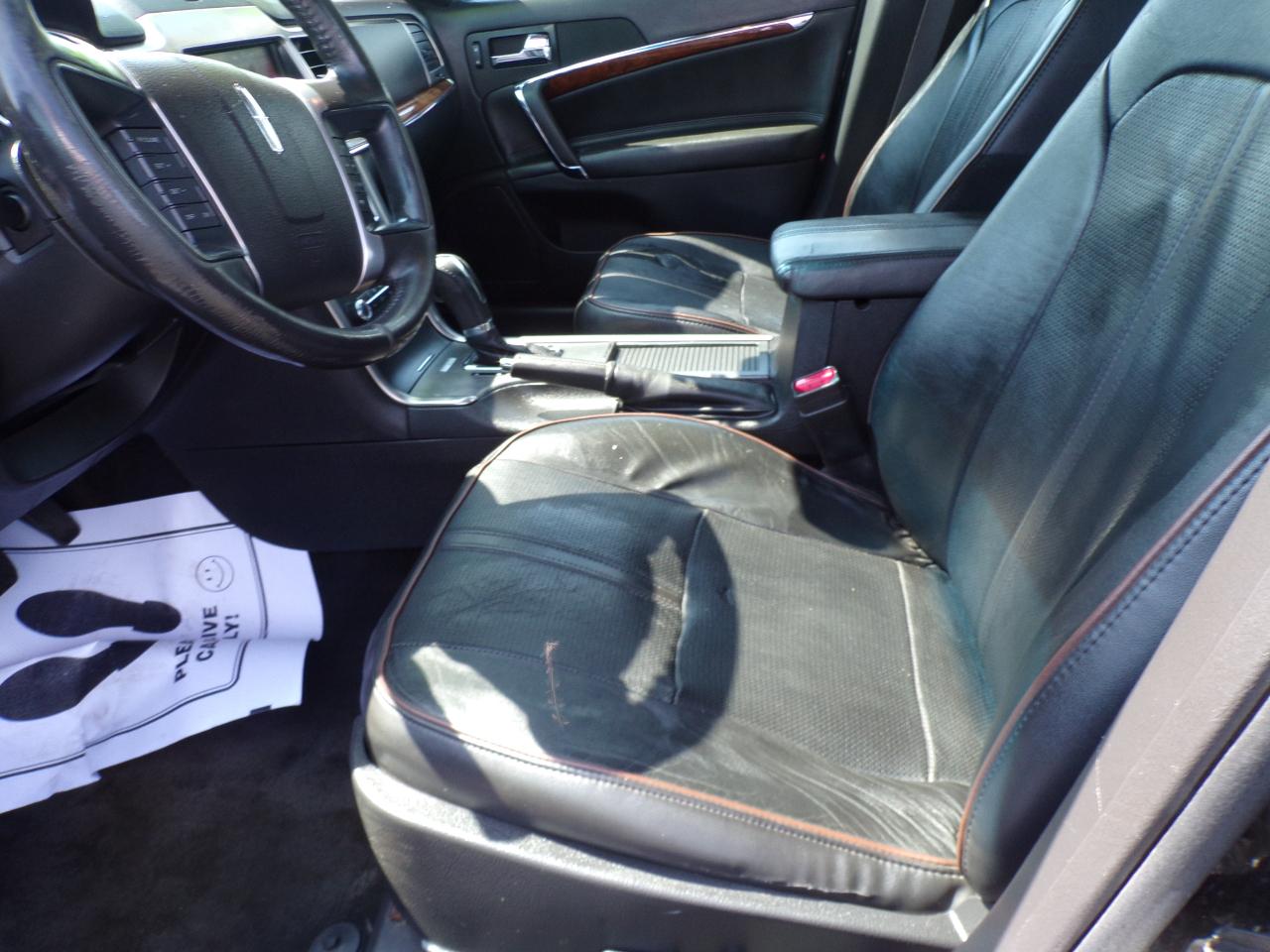 Lincoln MKZ AWD 2012