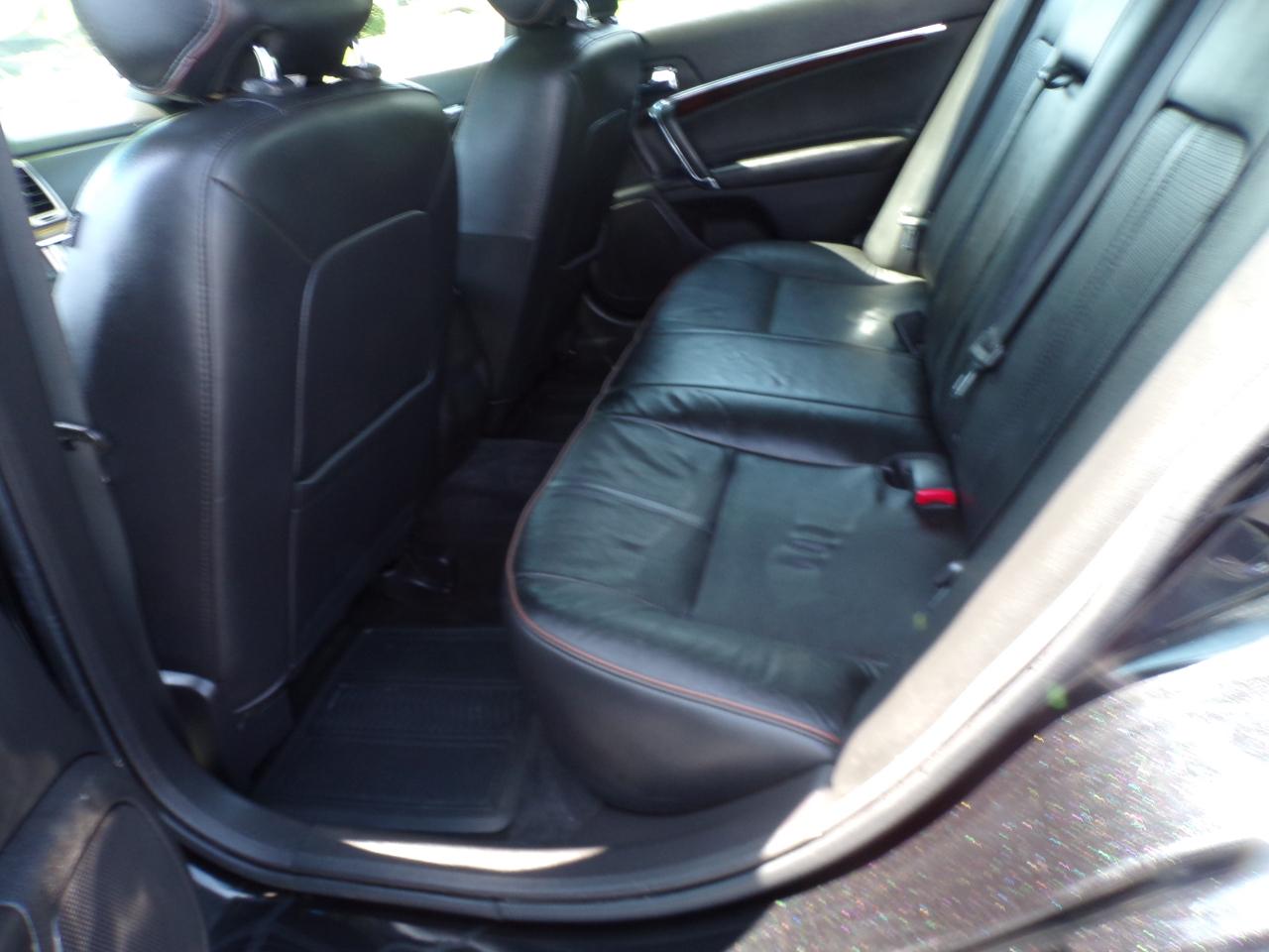 Lincoln MKZ AWD 2012