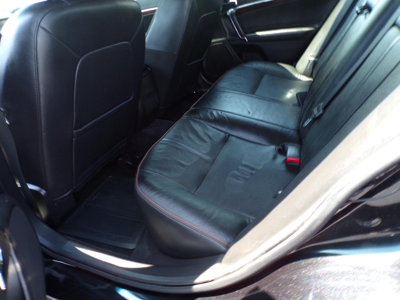 Lincoln MKZ AWD 2012