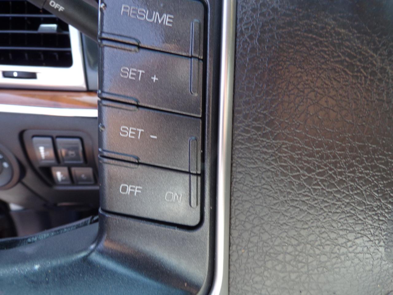 Lincoln MKZ AWD 2012