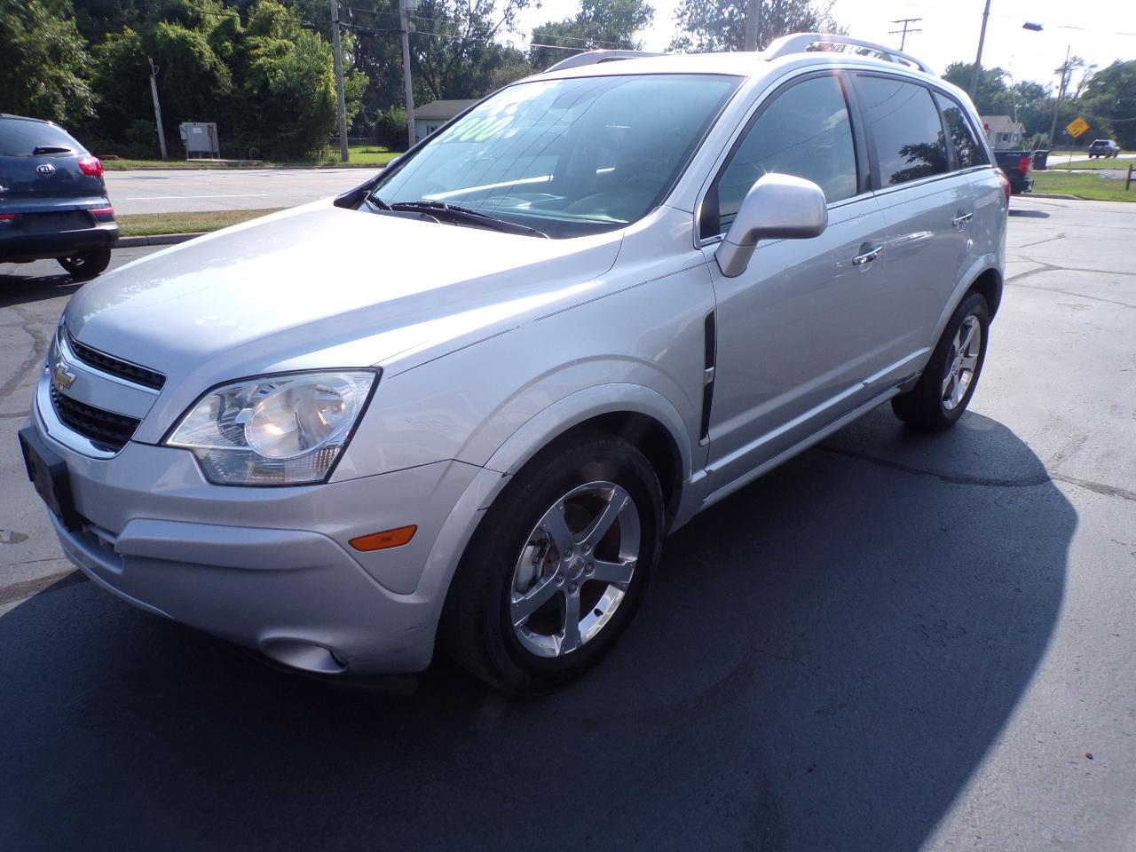 Chevrolet Captiva Sport 1LT FWD 2014