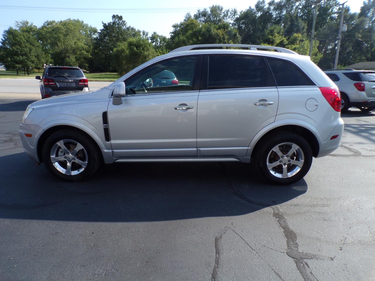 Chevrolet Captiva Sport 1LT FWD 2014
