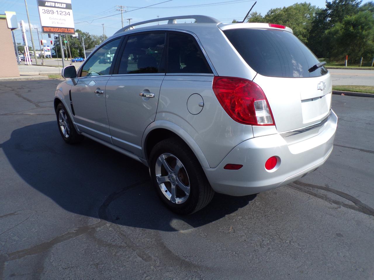 Chevrolet Captiva Sport 1LT FWD 2014