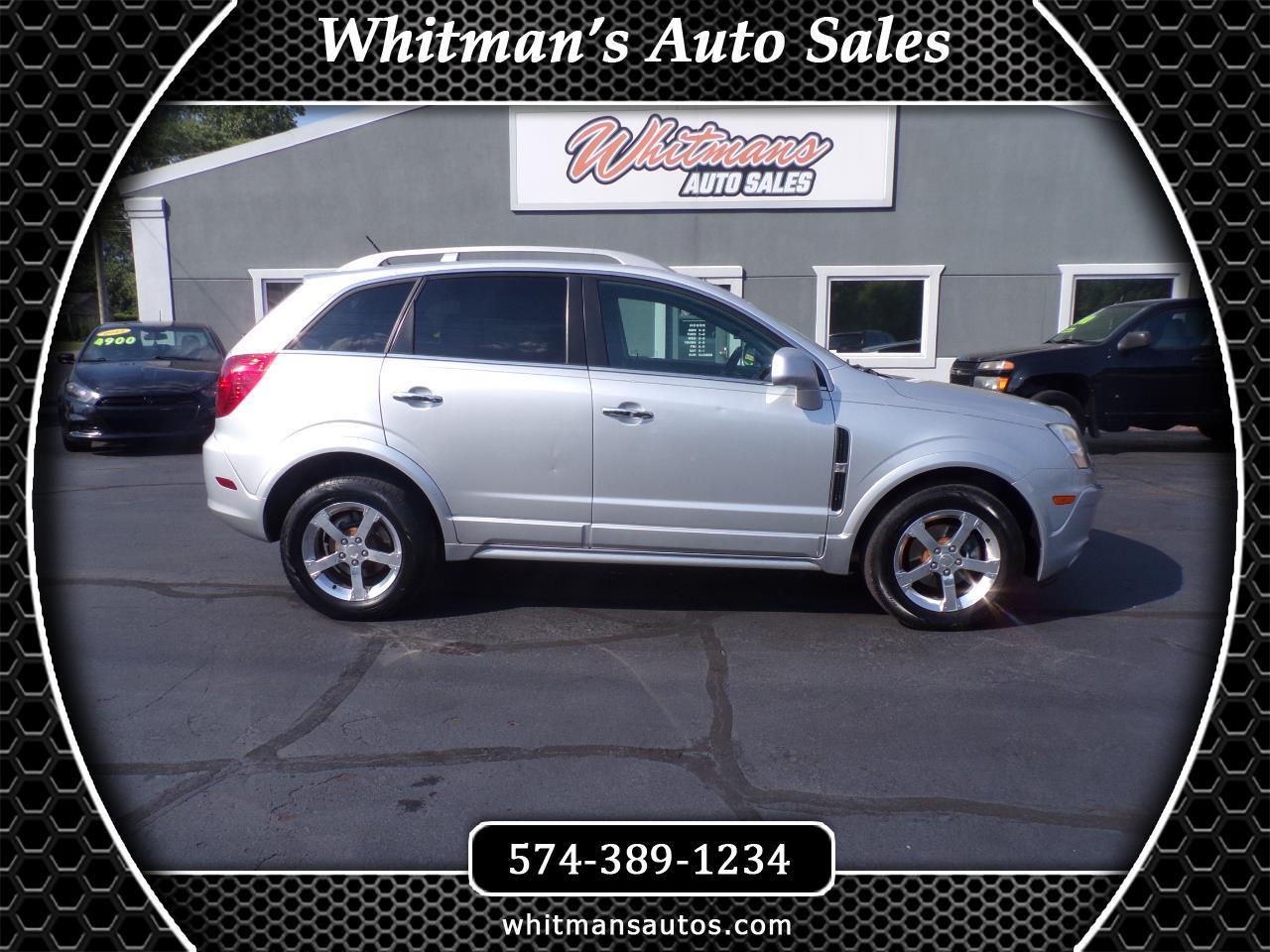 Chevrolet Captiva Sport 1LT FWD 2014
