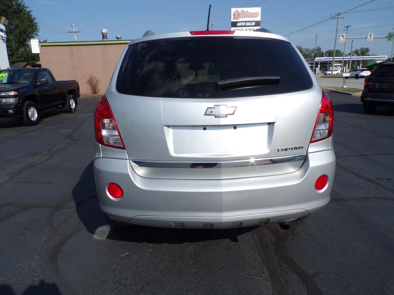 Chevrolet Captiva Sport 1LT FWD 2014