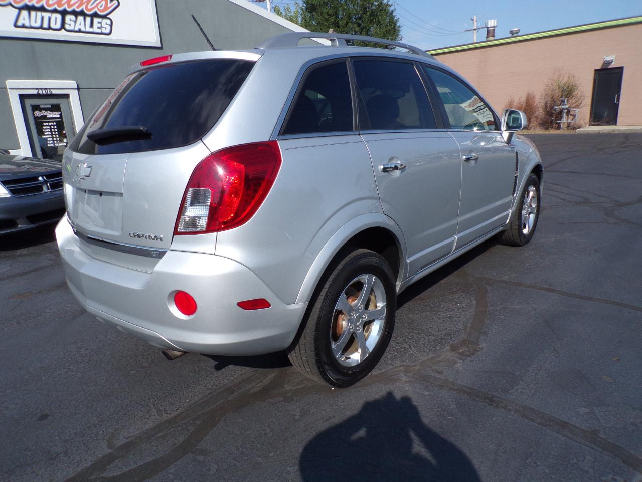 Chevrolet Captiva Sport 1LT FWD 2014