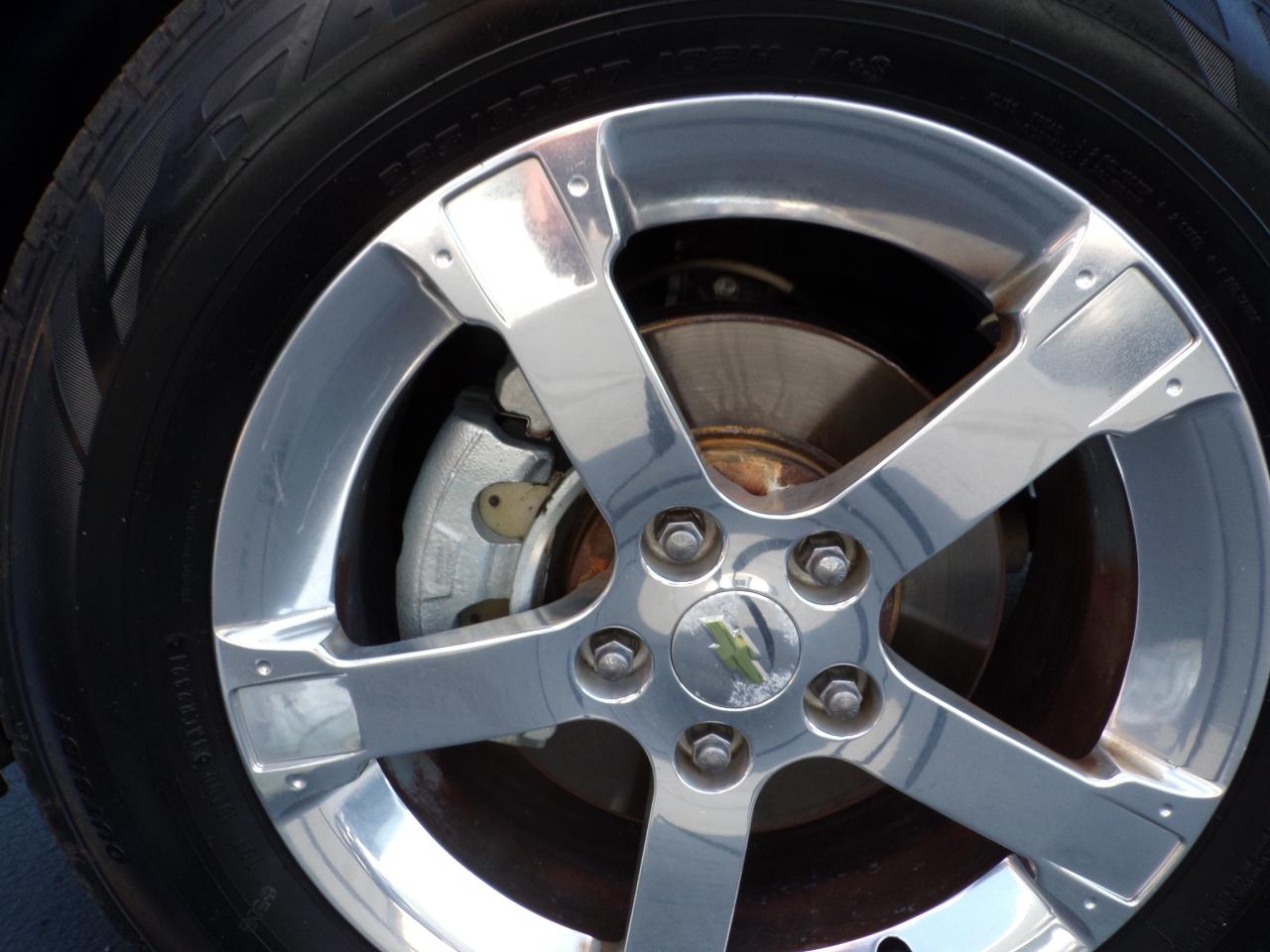 Chevrolet Captiva Sport 1LT FWD 2014