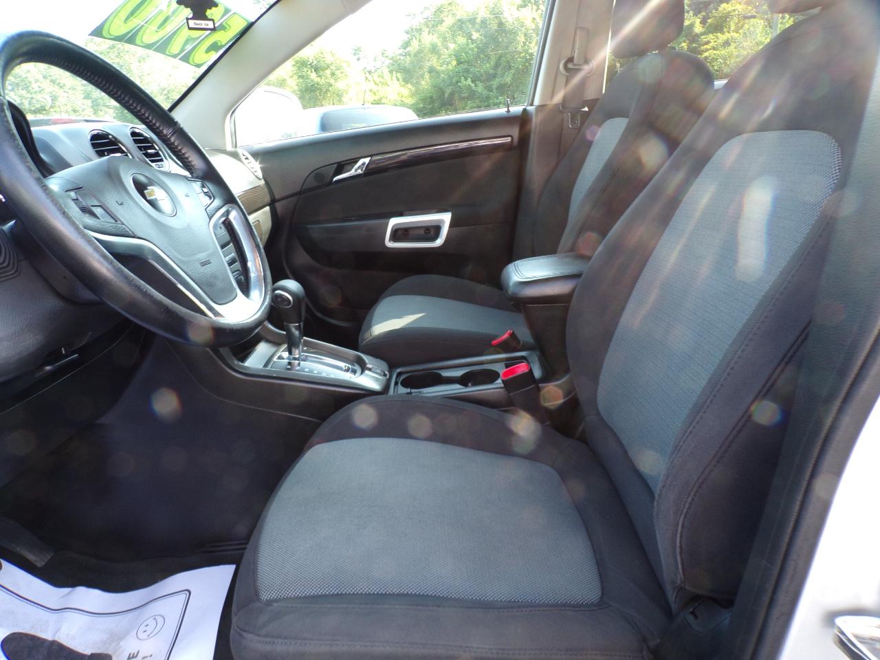 Chevrolet Captiva Sport 1LT FWD 2014