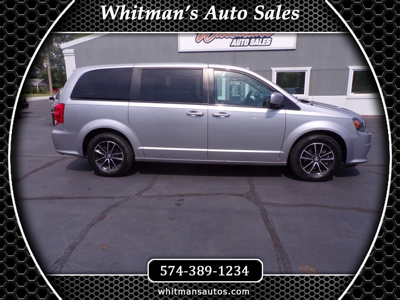 Dodge Grand Caravan GT 2018