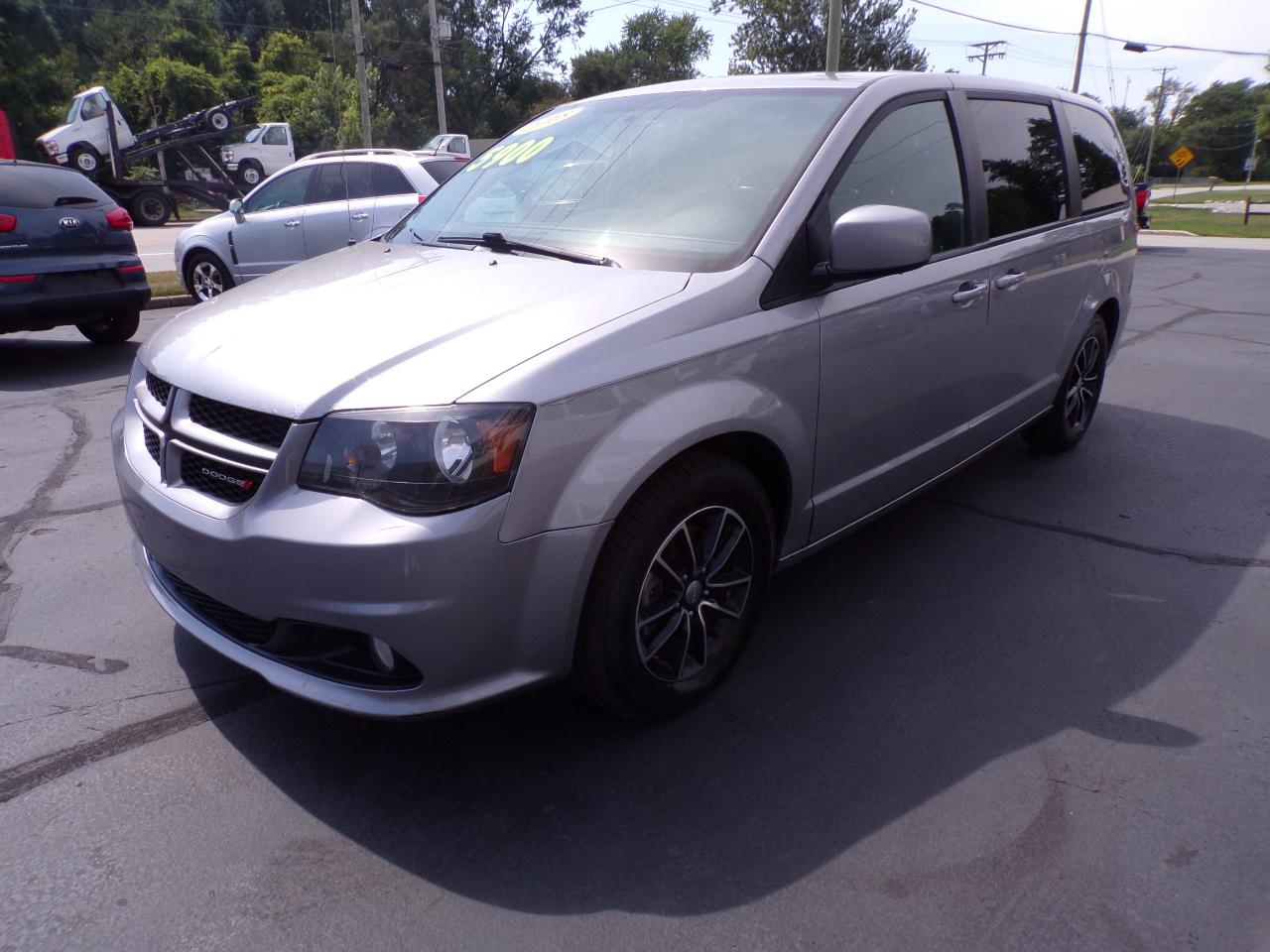 Dodge Grand Caravan GT 2018