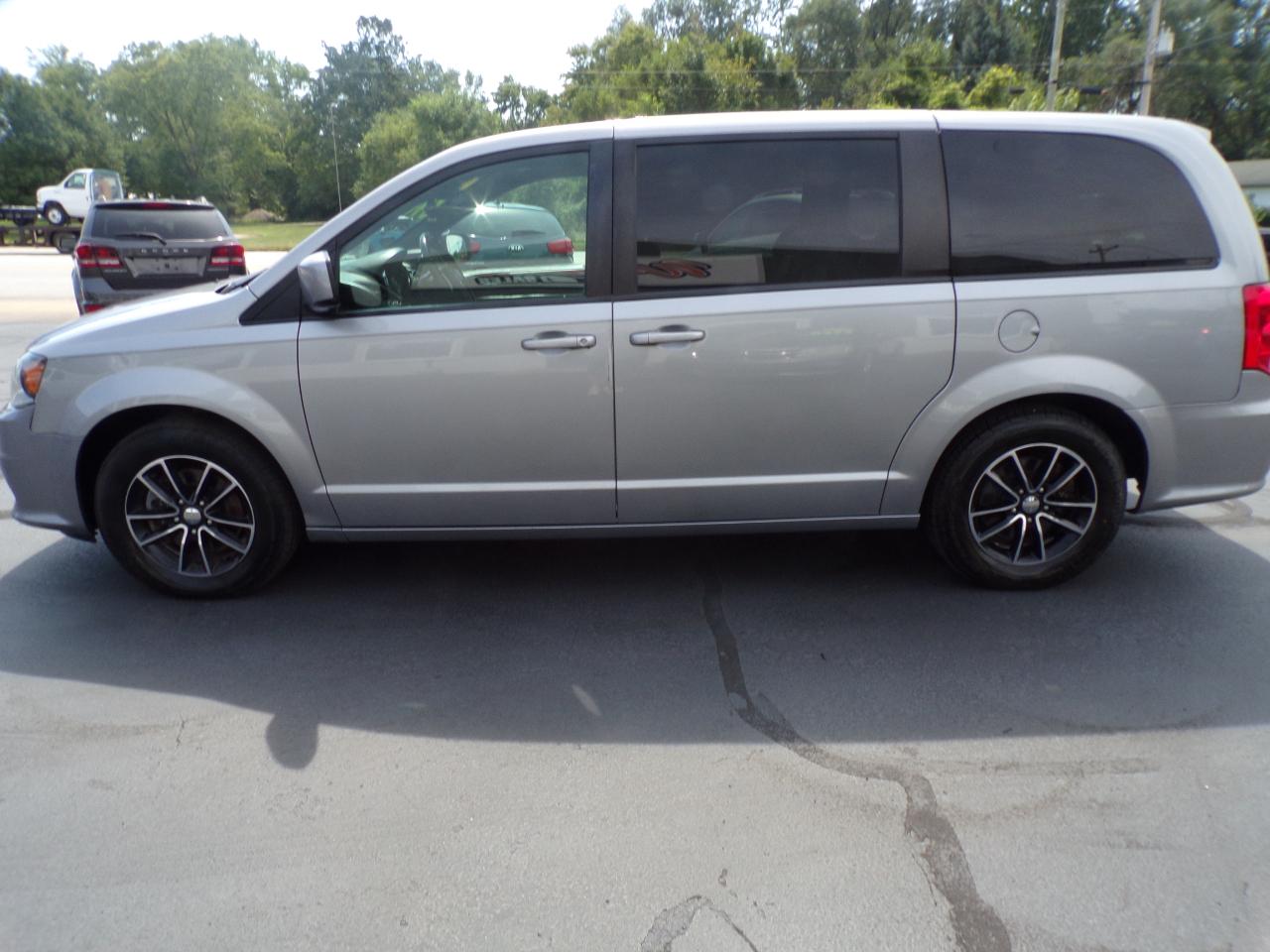 Dodge Grand Caravan GT 2018