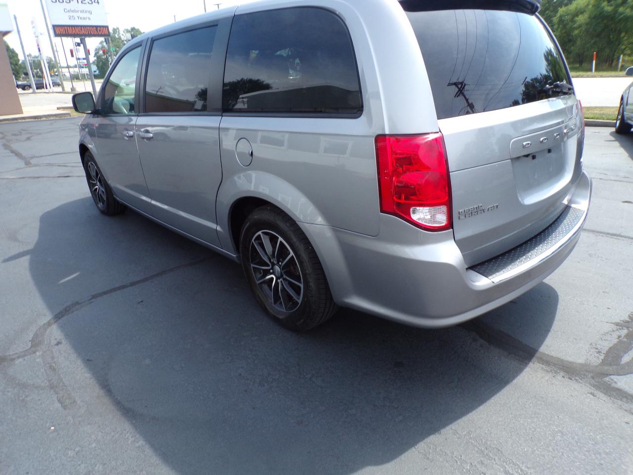 Dodge Grand Caravan GT 2018
