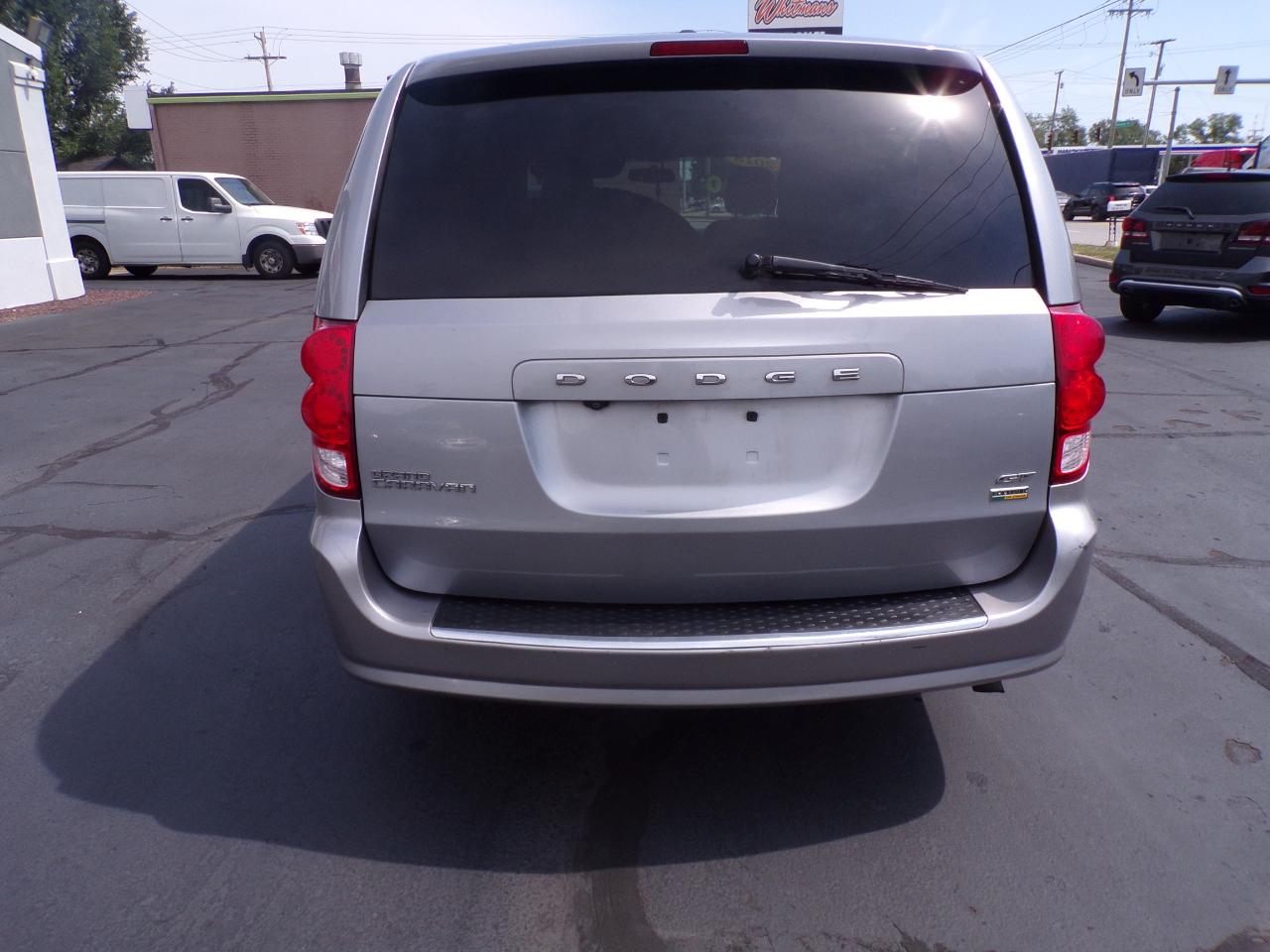 Dodge Grand Caravan GT 2018