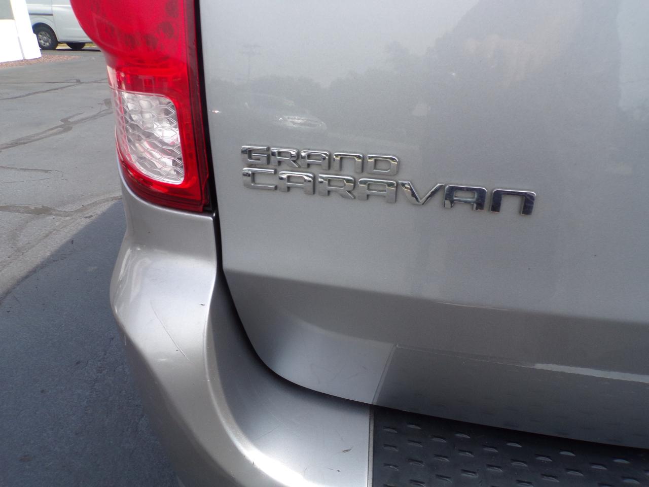 Dodge Grand Caravan GT 2018