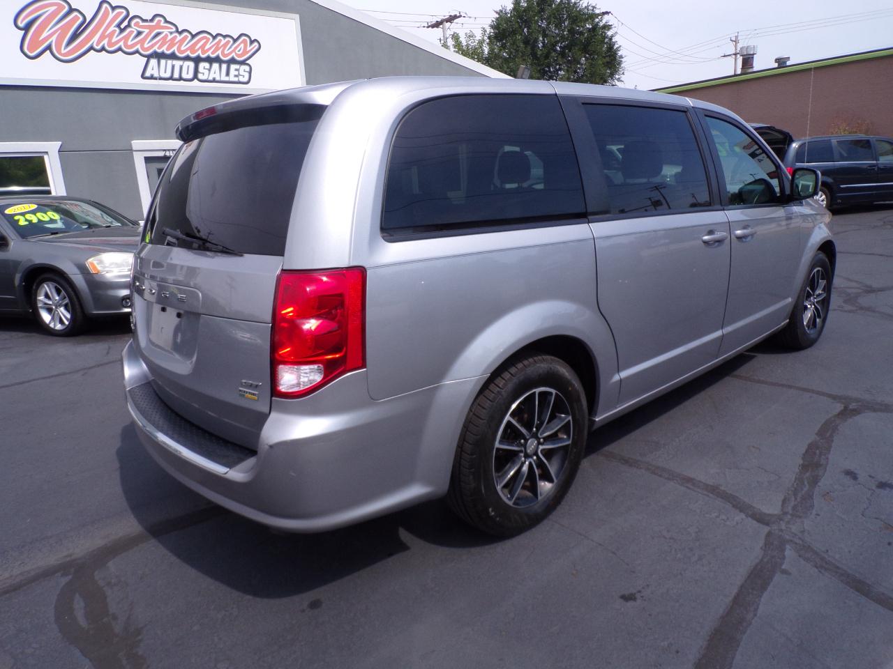 Dodge Grand Caravan GT 2018