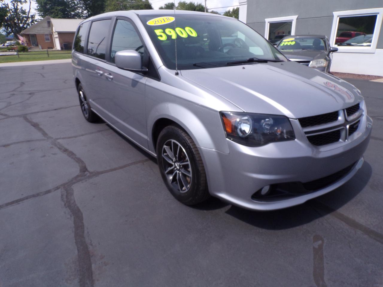 Dodge Grand Caravan GT 2018