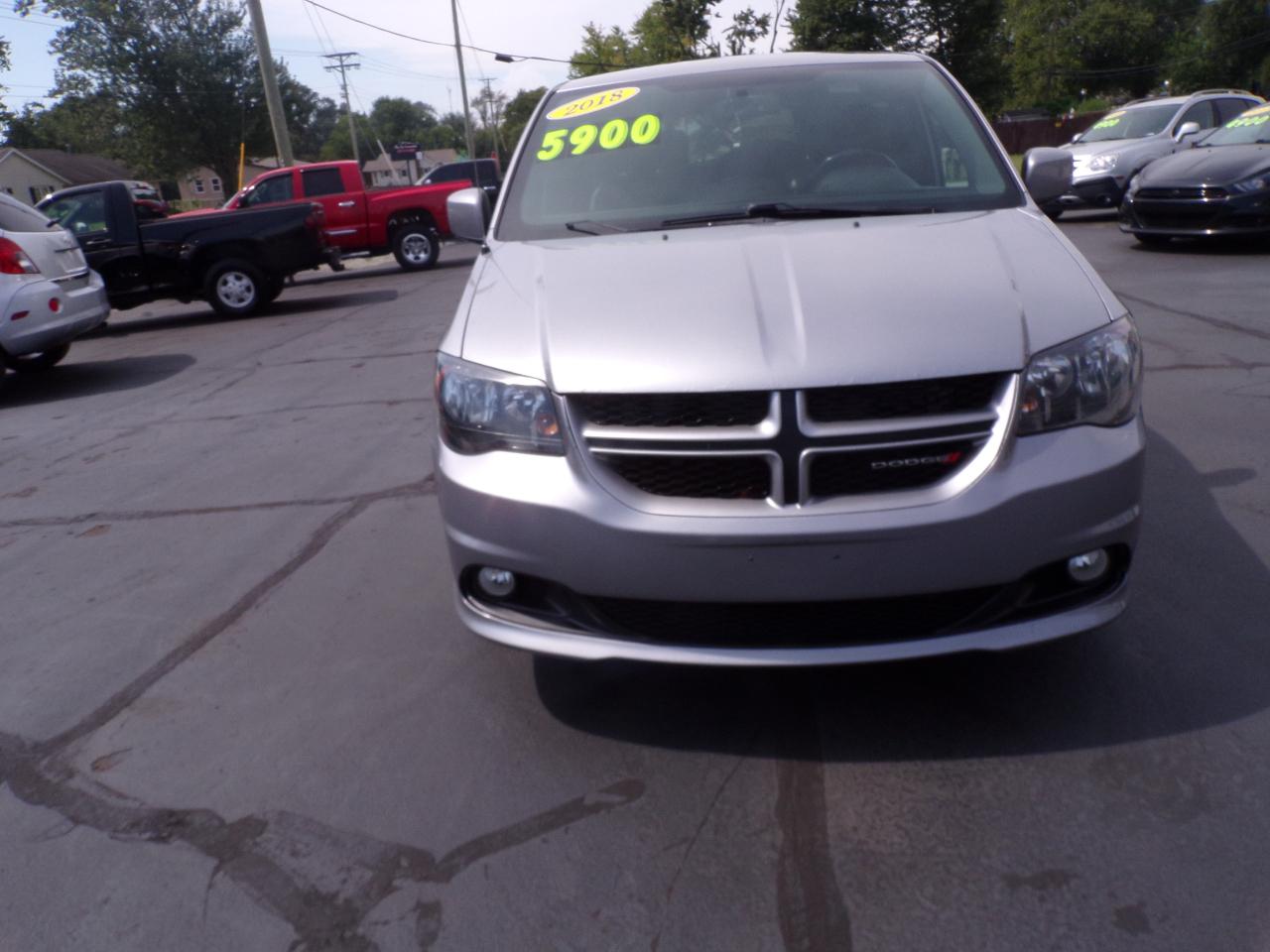 Dodge Grand Caravan GT 2018
