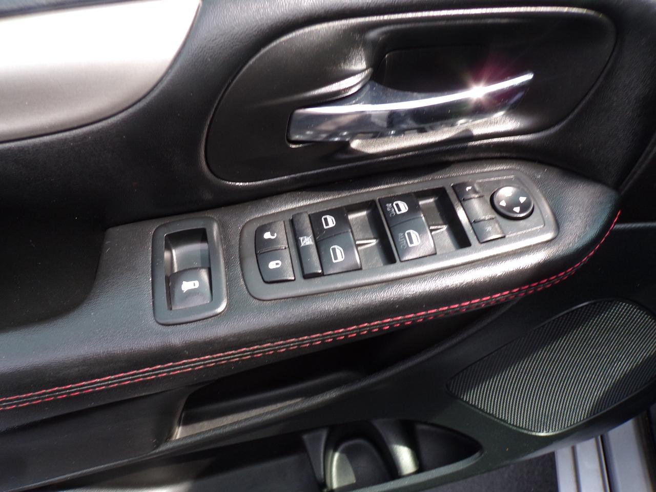 Dodge Grand Caravan GT 2018