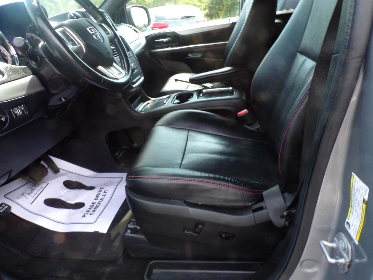 Dodge Grand Caravan GT 2018