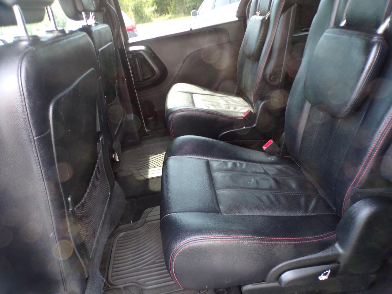 Dodge Grand Caravan GT 2018