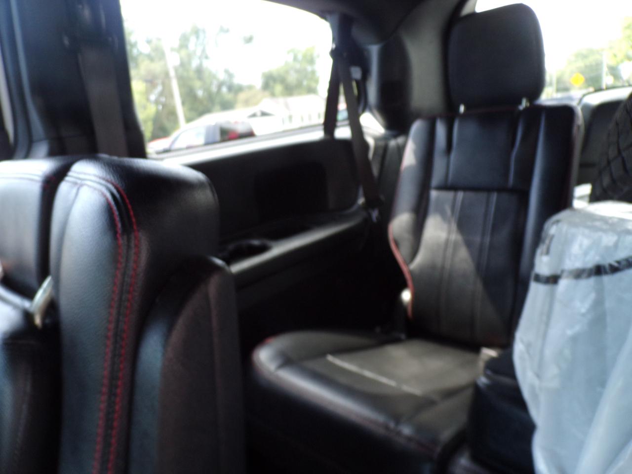 Dodge Grand Caravan GT 2018