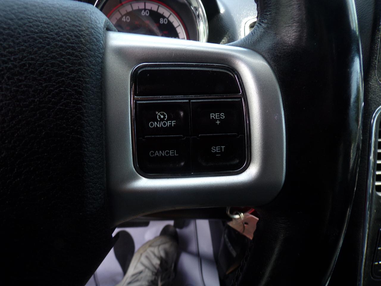 Dodge Grand Caravan GT 2018