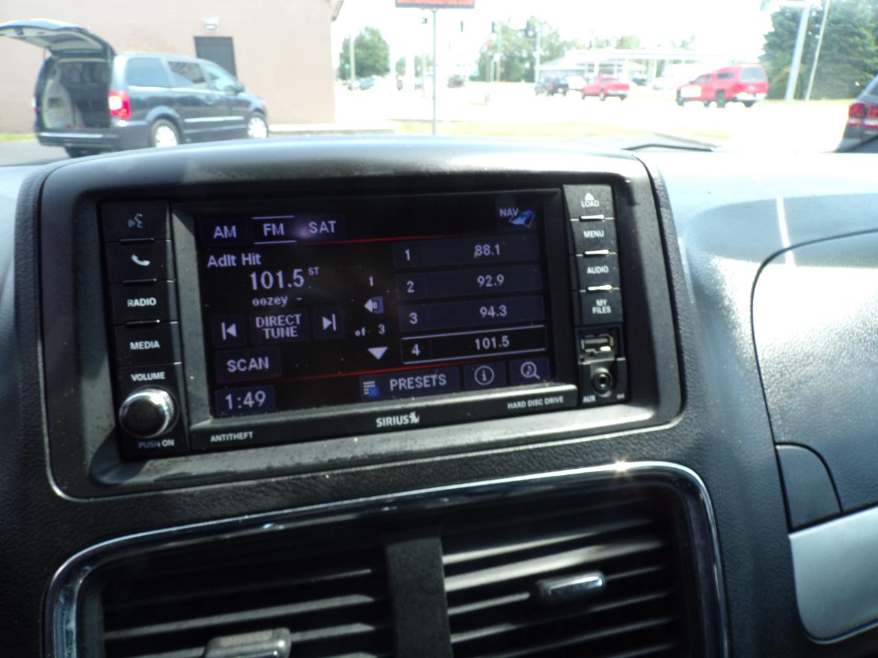 Dodge Grand Caravan GT 2018