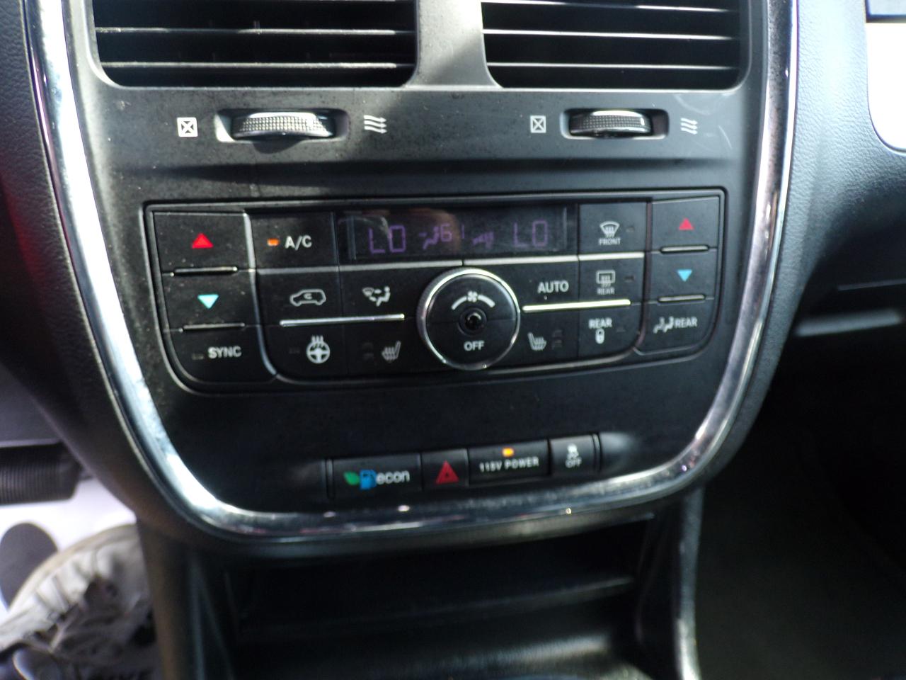 Dodge Grand Caravan GT 2018