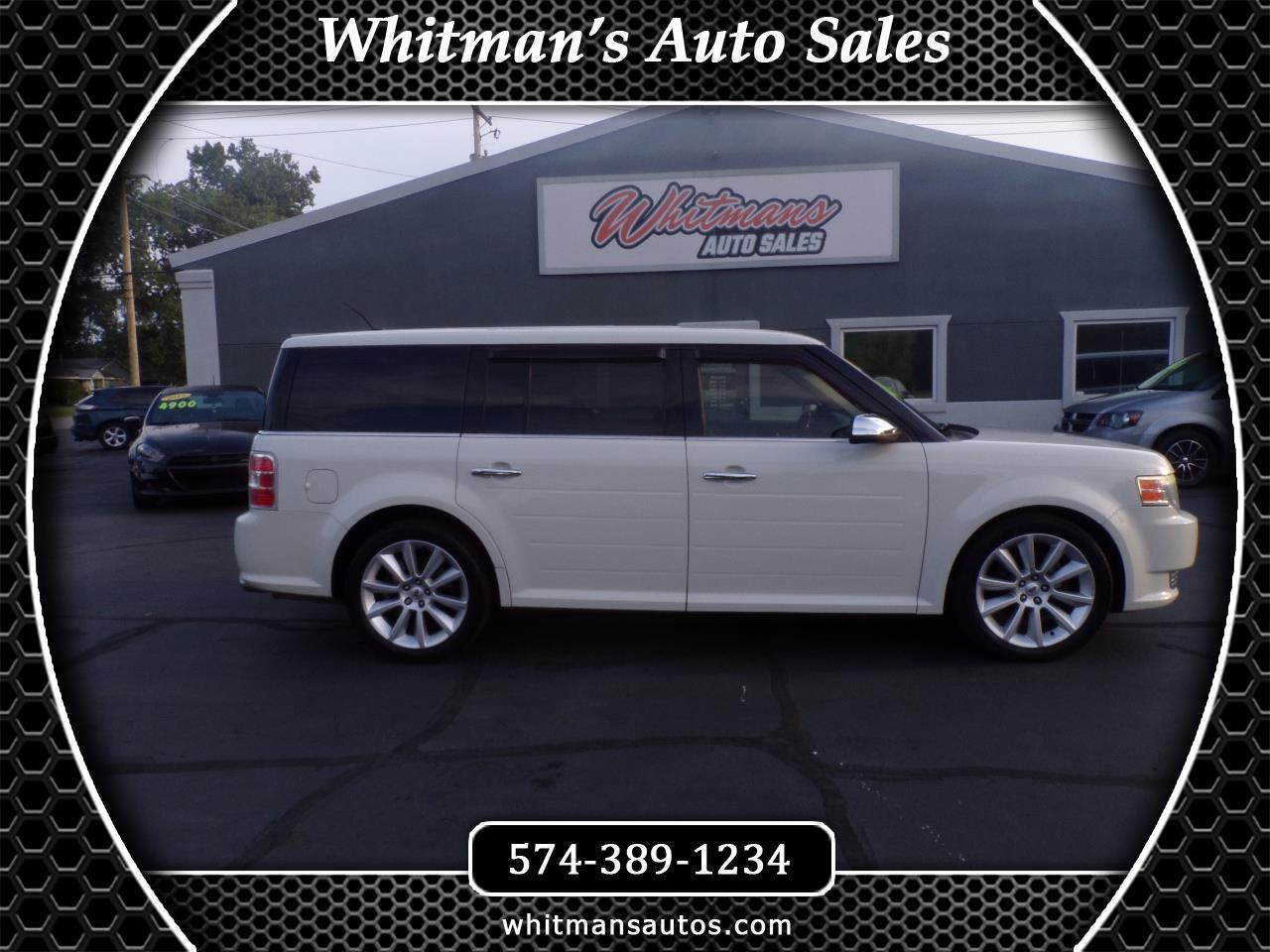 Ford Flex Limited AWD 2012