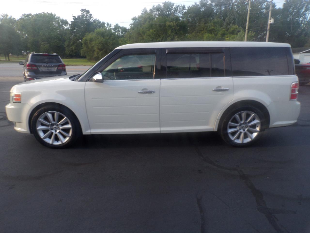 Ford Flex Limited AWD 2012