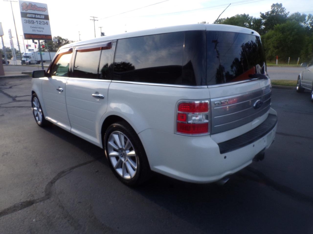 Ford Flex Limited AWD 2012