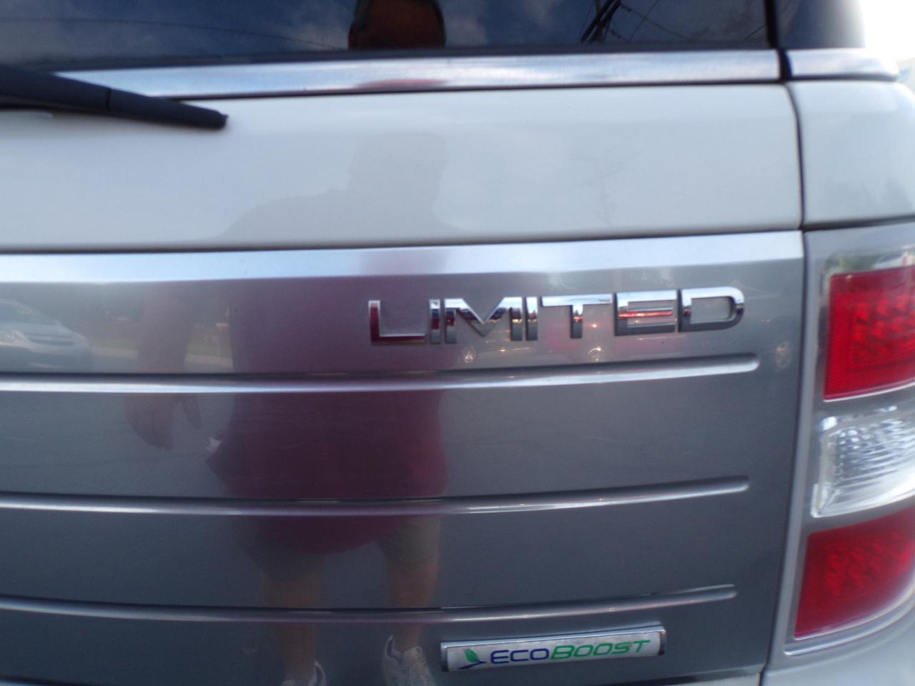 Ford Flex Limited AWD 2012