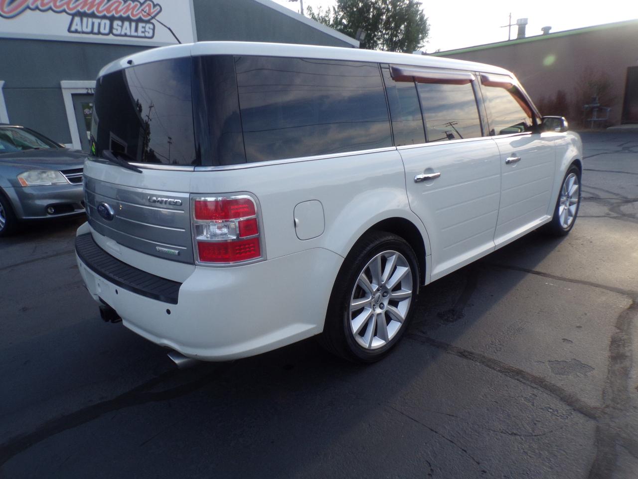 Ford Flex Limited AWD 2012