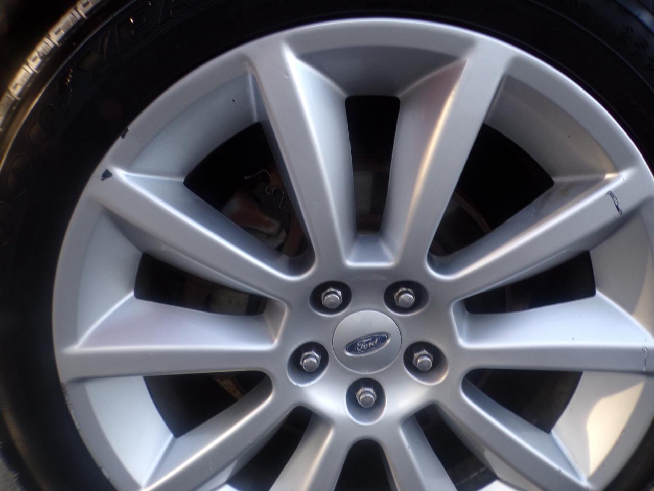 Ford Flex Limited AWD 2012