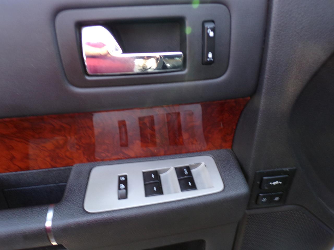 Ford Flex Limited AWD 2012