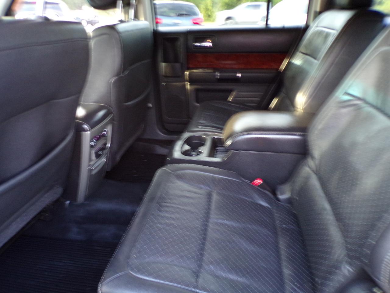Ford Flex Limited AWD 2012