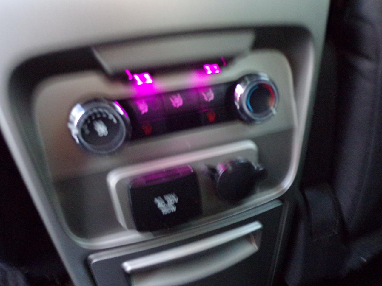 Ford Flex Limited AWD 2012