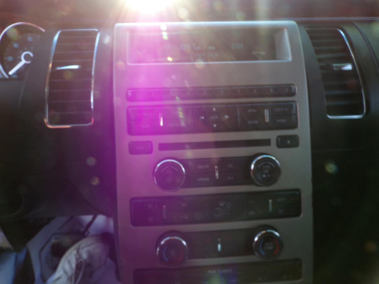 Ford Flex Limited AWD 2012