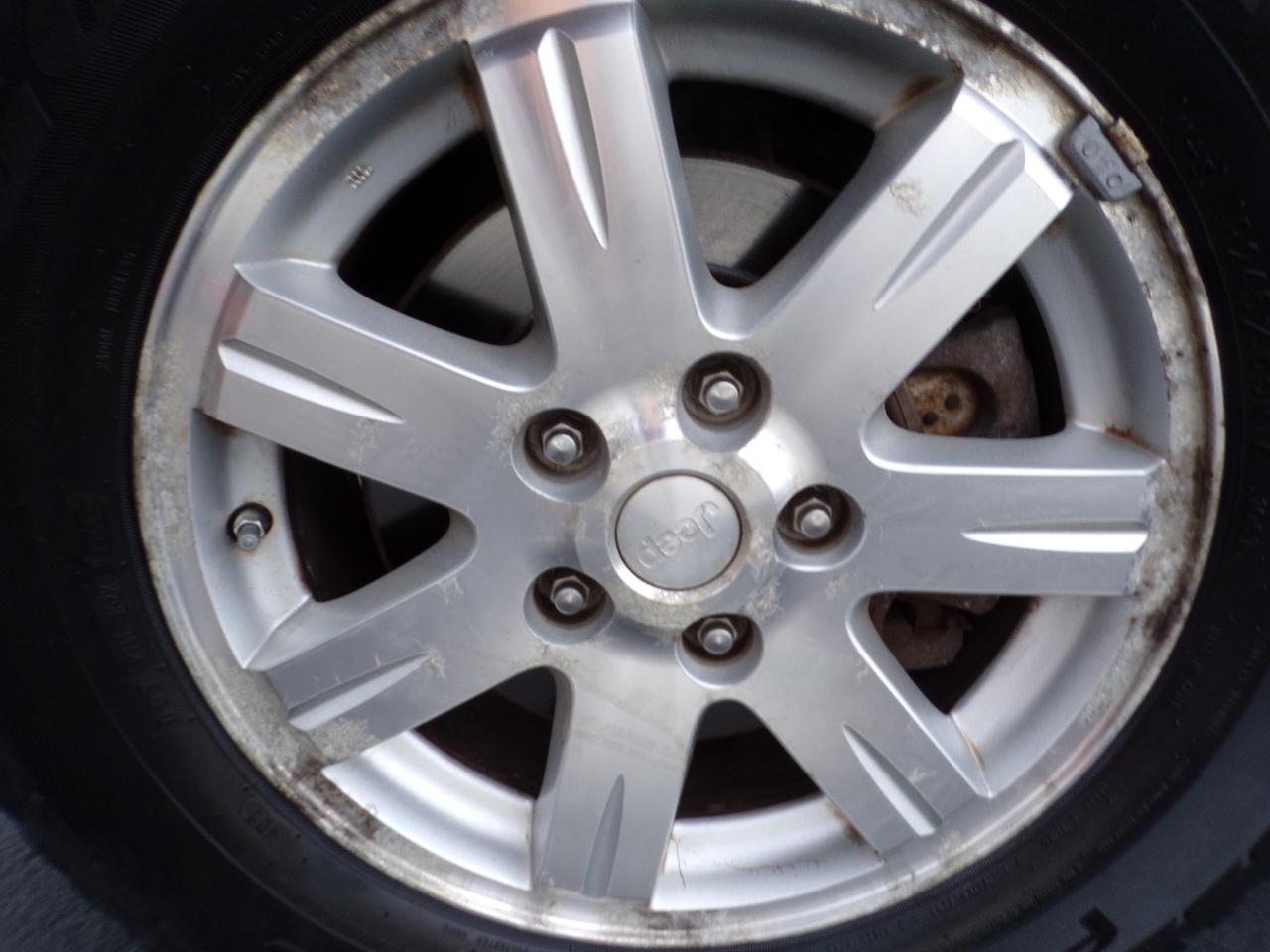 Jeep Grand Cherokee Limited 4WD 2010