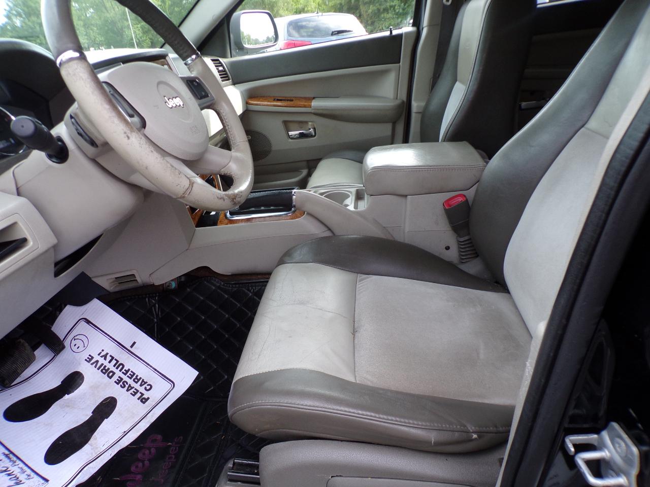 Jeep Grand Cherokee Limited 4WD 2010