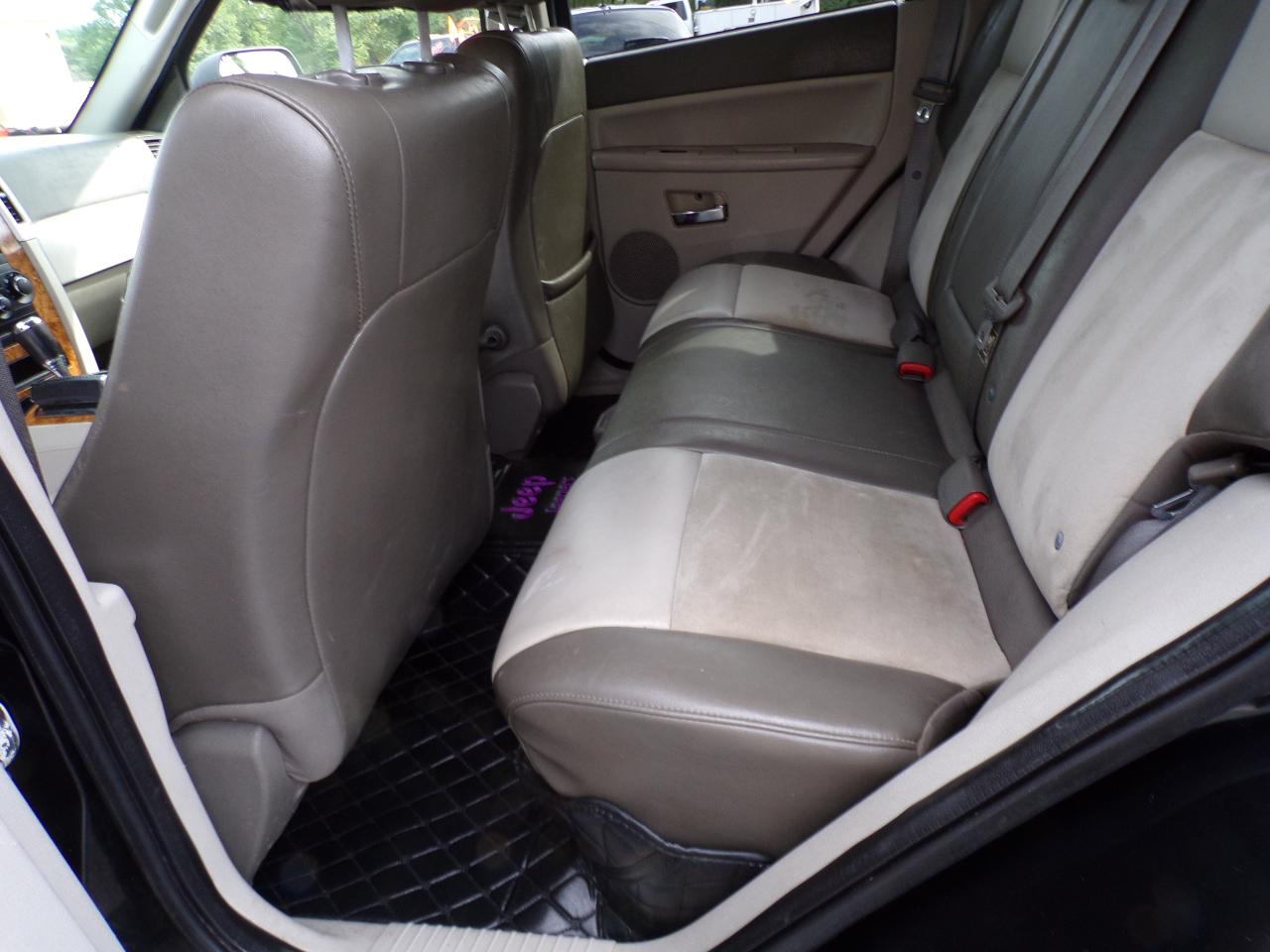 Jeep Grand Cherokee Limited 4WD 2010
