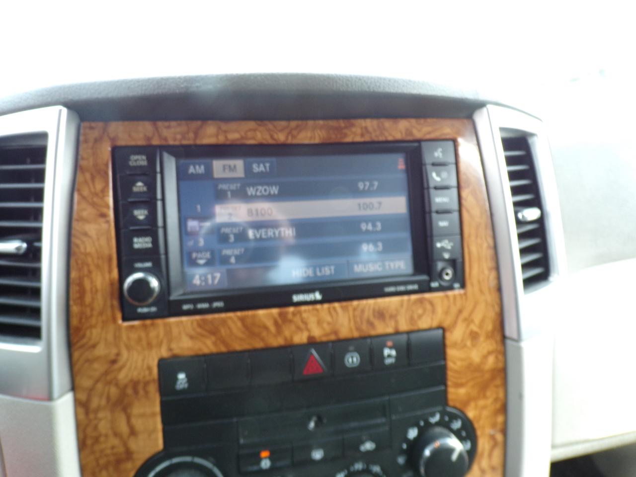 Jeep Grand Cherokee Limited 4WD 2010