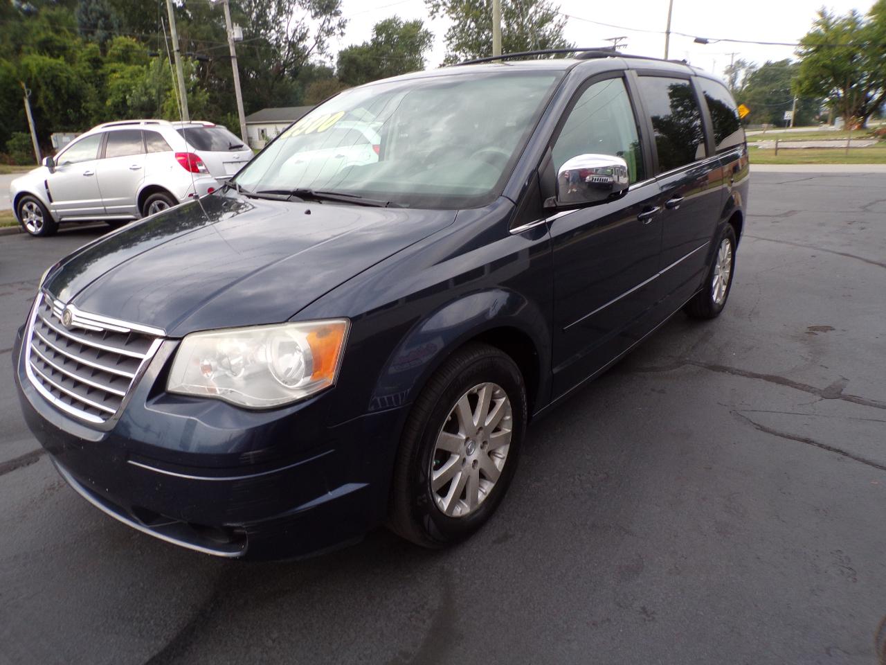 Chrysler Town & Country Touring 2008